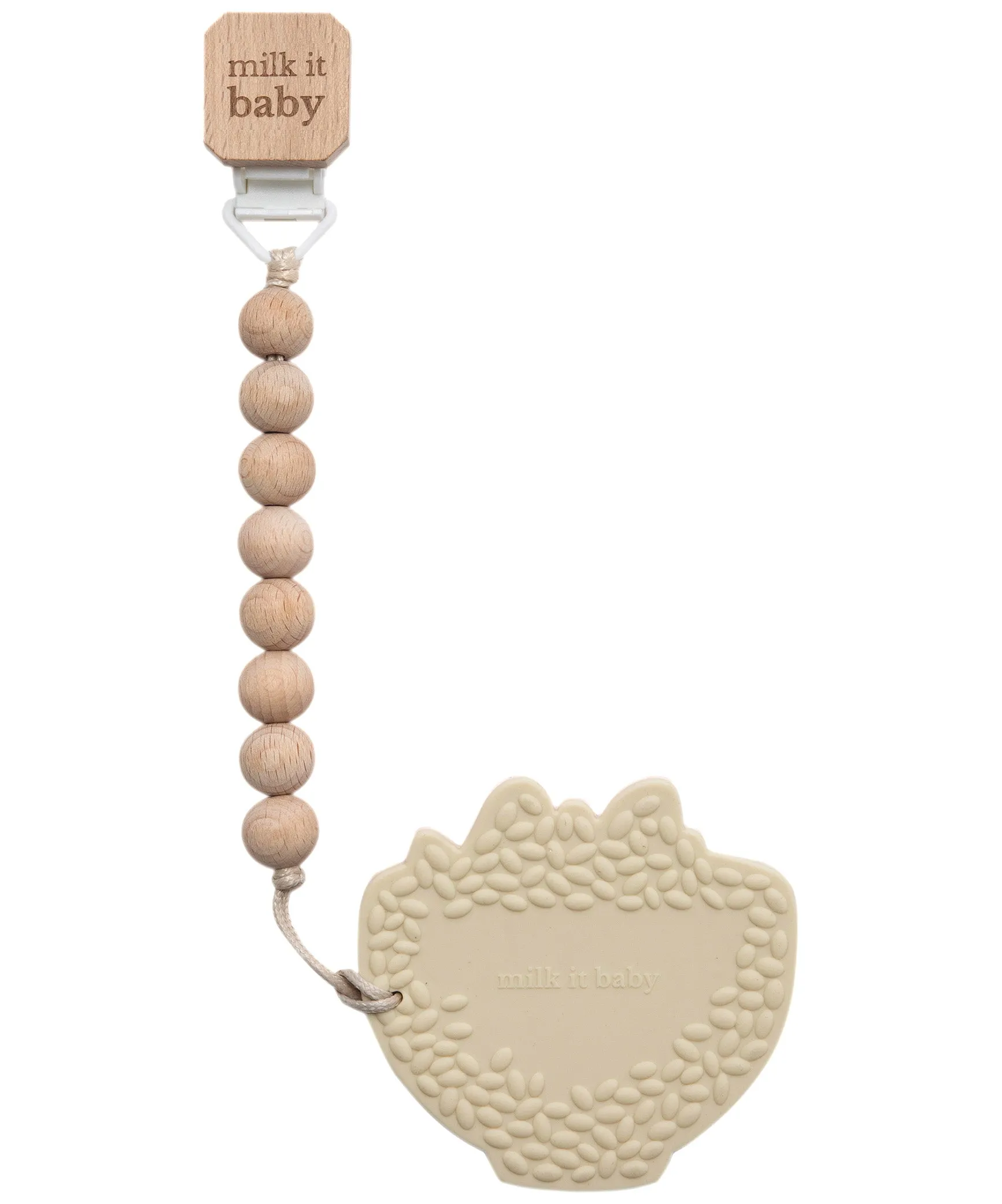 Milk It Baby, Acai You Later' Teether , MI-TAB008