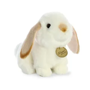 Miyoni by Aurora Lop Eared Rabbit with Tan Ears