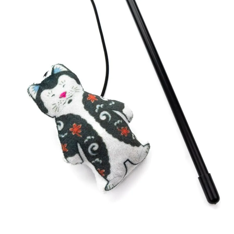 Munewari Cat Pole Toy