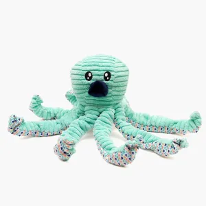 Octopus Dog Toy "Otto" – Cute, Durable & Perfect for Play