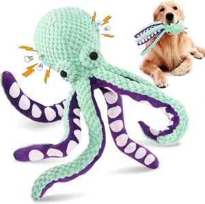 Plush Squeaky Dog Toys