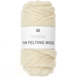 Rico Design Creative Fun Felting Wool