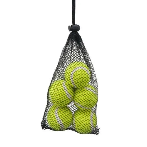 Rosewood Jolly Doggy Mini Assorted Tennis Balls 5 Pack