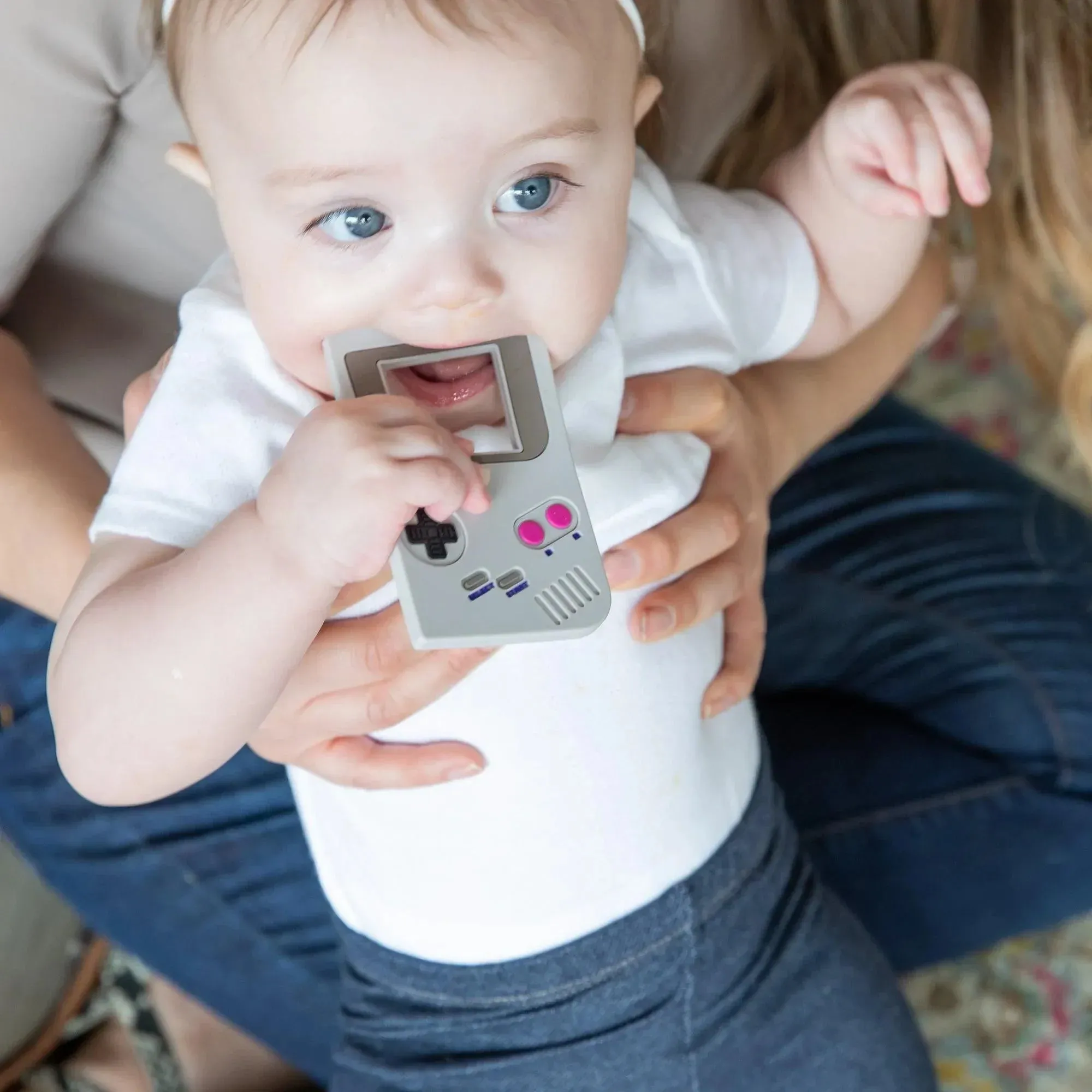 Silicone Teether: Game Boy™