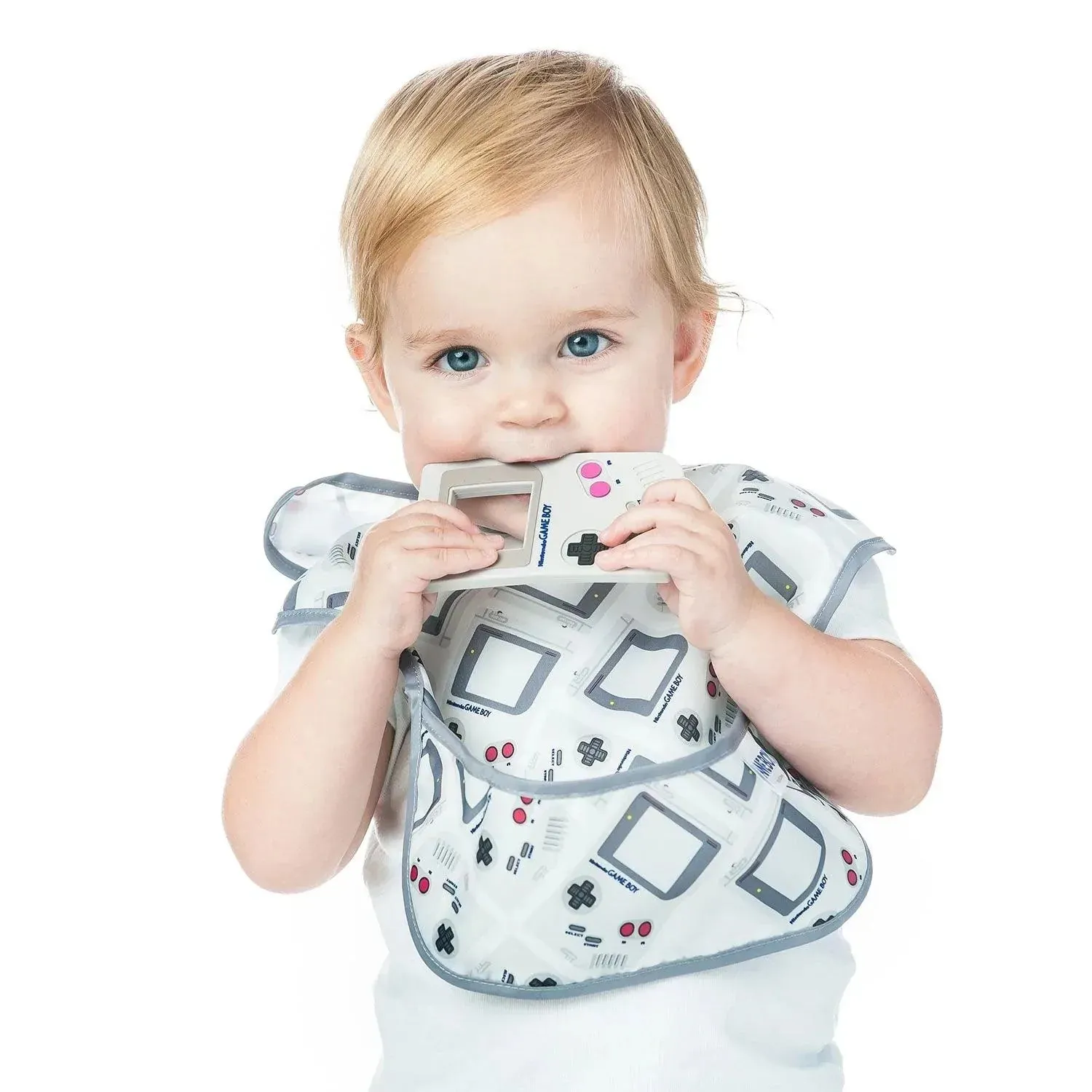 Silicone Teether: Game Boy™