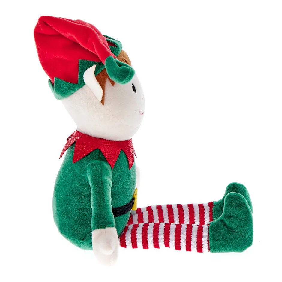 Small Elf Soft Toy