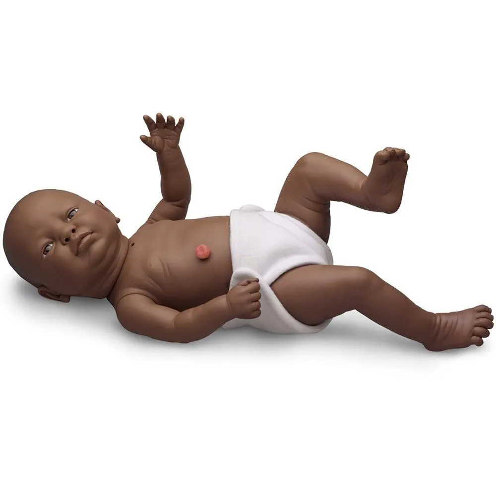 Special Needs Infant Manikin, Dark Female