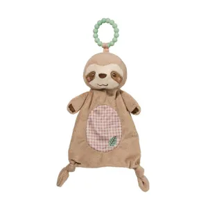 Stanley the Sloth Teether Sshlumpie