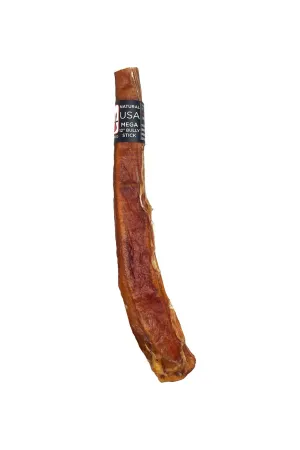 Stash Grass-Fed Mega Bully Stick 12"