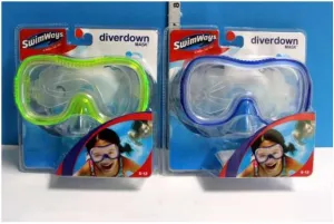 SWIMWAYS MASK DIVER DOWN