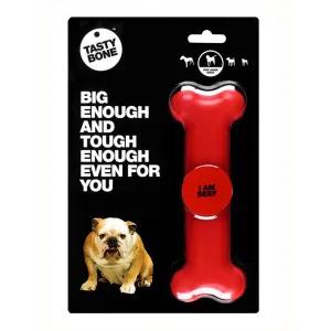 Tastybone Beef Flavoured Nylon Bone Dog Toy