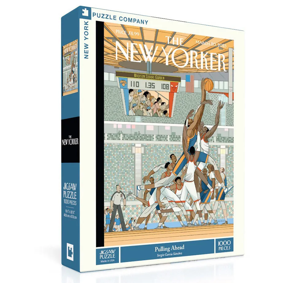 The New Yorker Cover Puzzles | 1000 Piece