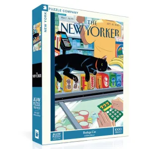 The New Yorker Cover Puzzles | Cats & Dogs