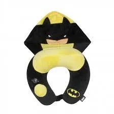 Wellitech Ridaz Inflatable Neck Cushion With Hood Batman - 29 cm