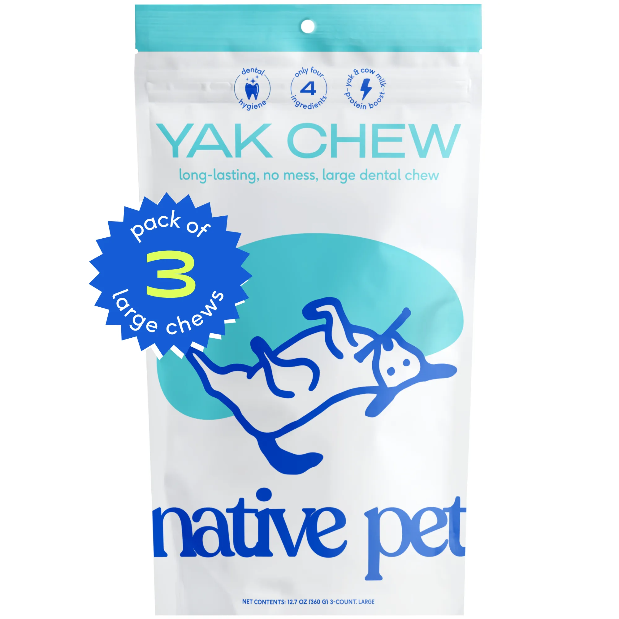 Yak Chews