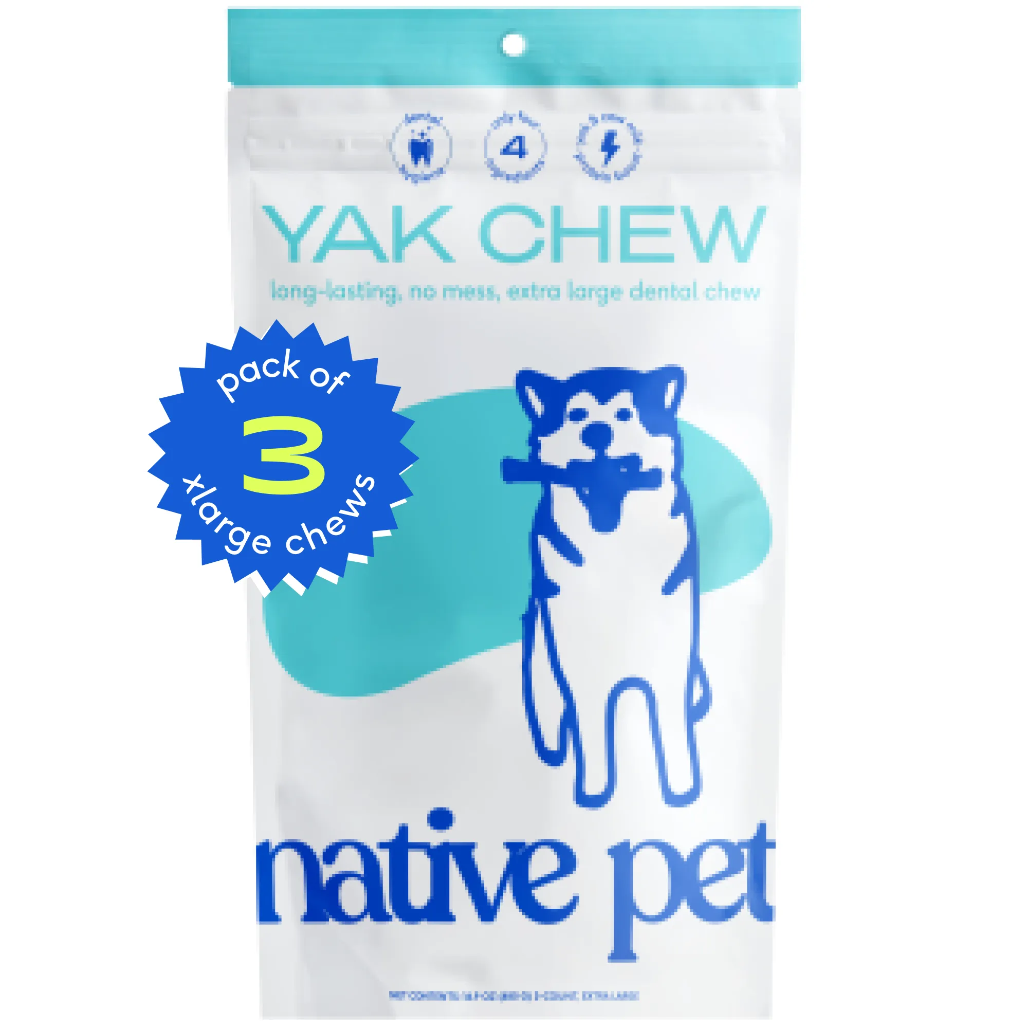 Yak Chews