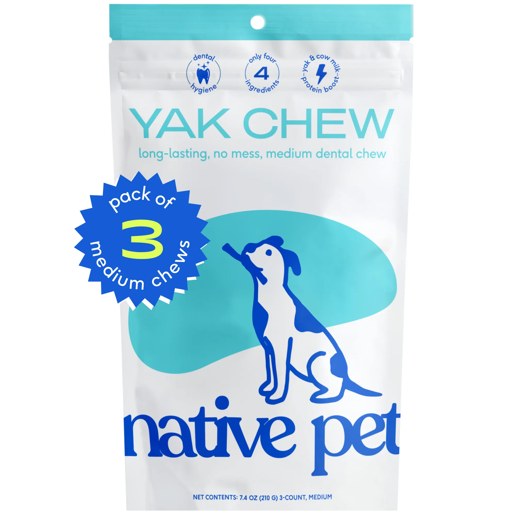 Yak Chews