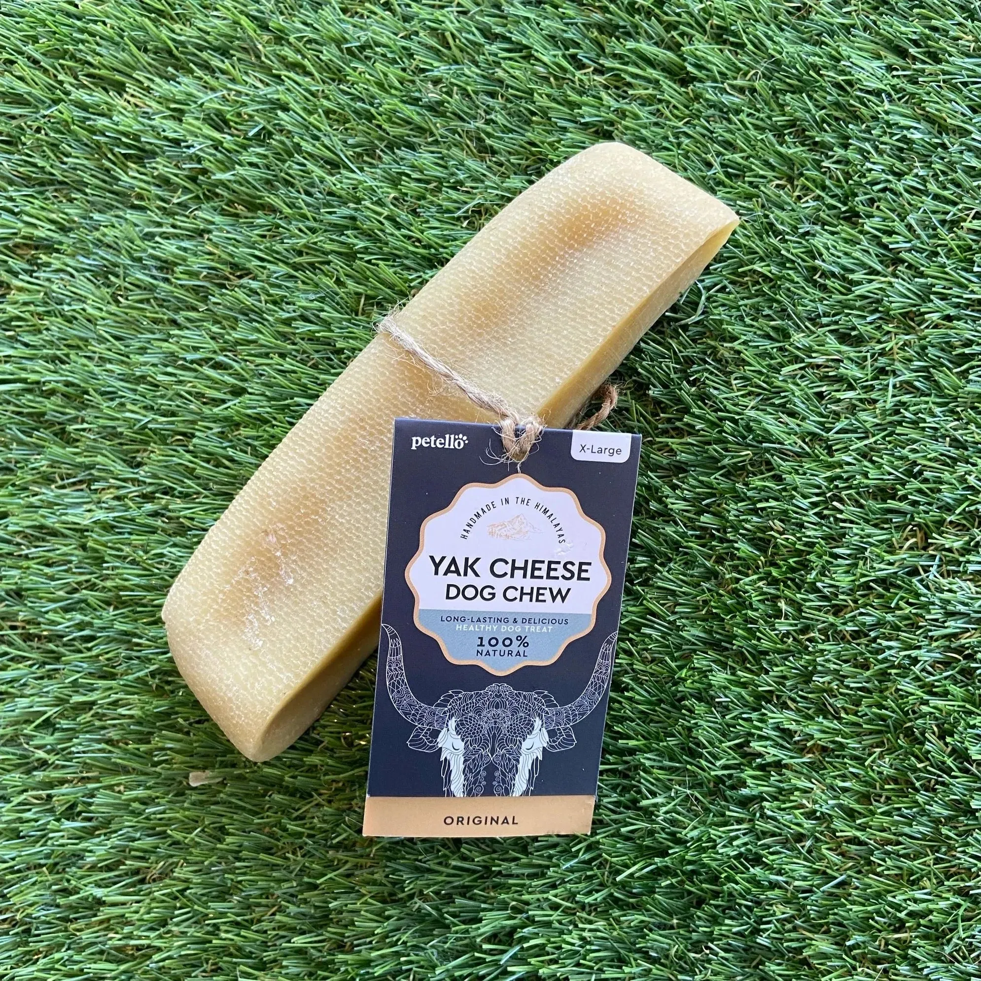 Yak Milk Chew for Dogs