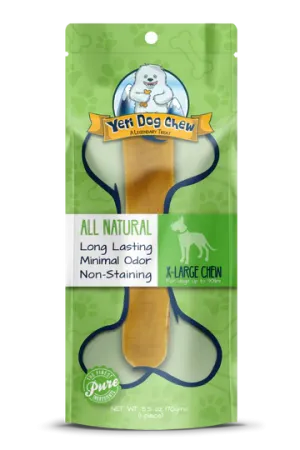 Yeti Dog Chew Extra Large, Single